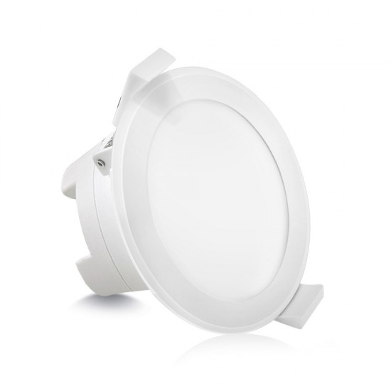 10 x LUMEY LED Downlight Kit Ceiling Bathroom Light CCT Changeable 13W 10 x LUMEY LED Downlight Kit Ceiling Bathroom Light CCT Changeable 13W