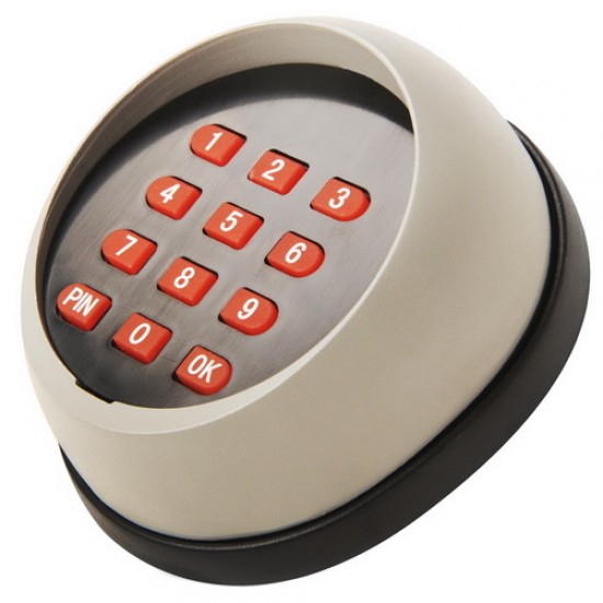 LockMaster Wireless Control Keypad Gate Opener LockMaster Wireless Control Keypad Gate Opener