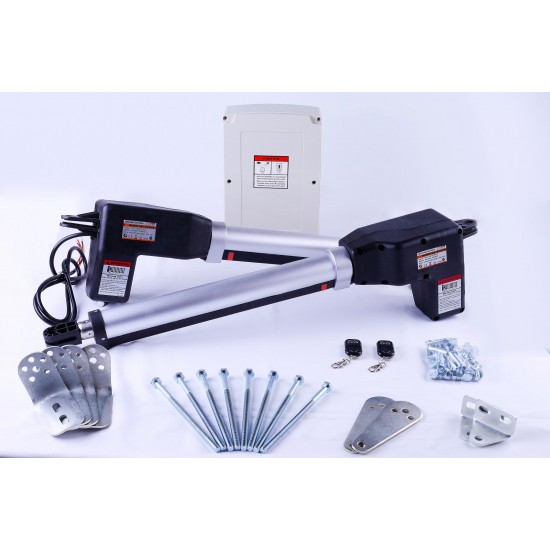 600KG Double Swing Auto Motor Remote Gate Opener 600KG Double Swing Auto Motor Remote Gate Opener