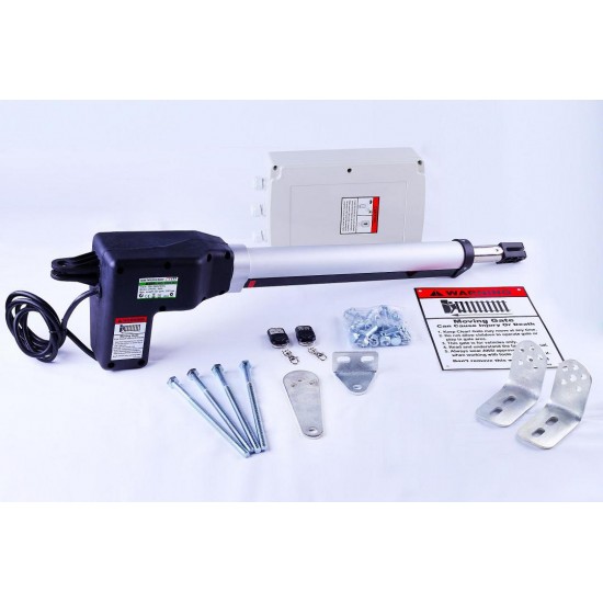 300KG Single Swing Auto Motor Remote Gate Opener 300KG Single Swing Auto Motor Remote Gate Opener