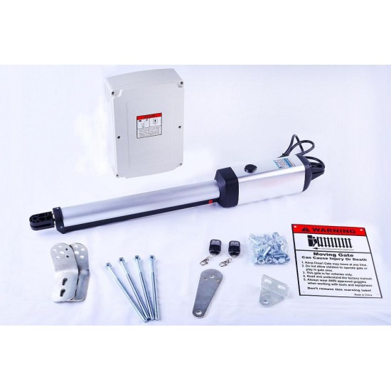 350KG Single Swing Auto Motor Remote Gate Opener 350KG Single Swing Auto Motor Remote Gate Opener