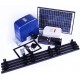 1000KG Auto Slide Sliding Gate Opener Automatic w Solar & 4m Rail 1000KG Auto Slide Sliding Gate Opener Automatic w Solar & 4m Rail