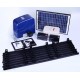 1000KG Auto Slide Sliding Gate Opener Automatic w Solar & 8m Rail 1000KG Auto Slide Sliding Gate Opener Automatic w Solar & 8m Rail
