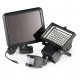 4x Bright Motion Detection Sensor Solar Security Light 4x Bright Motion Detection Sensor Solar Security Light