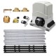 LockMaster Electric Sliding Gate Opener 1200KG With Hardware Kit 4M Rail LockMaster Electric Sliding Gate Opener 1200KG With Hardware Kit 4M Rail