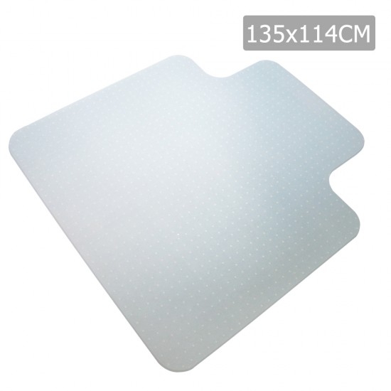 Vinyl Floor Protector 1350 x 1140mm Vinyl Floor Protector 1350 x 1140mm
