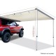 1.4m x 2m Car Side Awning Roof 1.4m x 2m Car Side Awning Roof