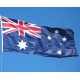 6.0m Flag Pole Full Set / Kit w Australian Flag 6.0m Flag Pole Full Set / Kit w Australian Flag
