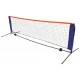 6 Meters Portable Foldable Mini Tennis Net & Post Set 6 Meters Portable Foldable Mini Tennis Net & Post Set