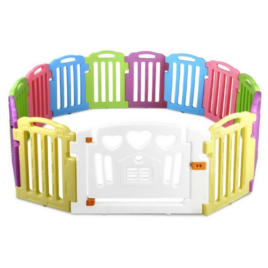 Cuddly Baby 13 Panel Baby Playpen Cuddly Baby 13 Panel Baby Playpen