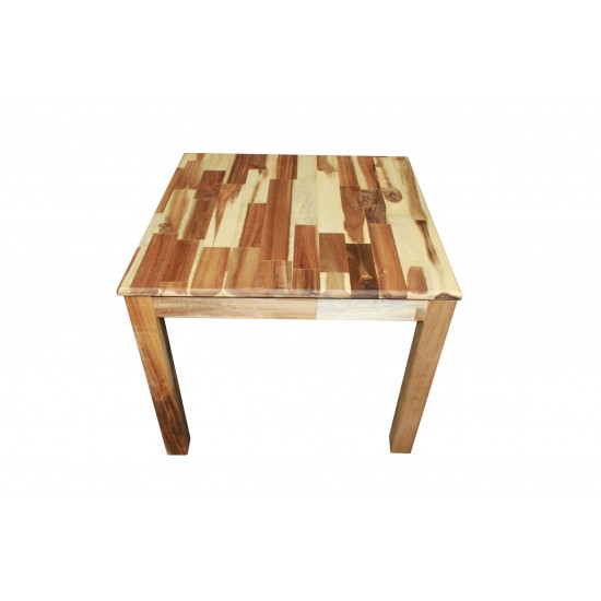 Acacia Square Table Acacia Square Table