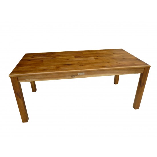 Acacia Rectangle Table 120 Acacia Rectangle Table 120