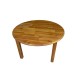 Acacia Round Table 90 Acacia Round Table 90