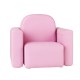 Artiss Kids Covertible Armchair - Pink Artiss Kids Covertible Armchair - Pink