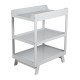 Porta Casa 3 Tier Change Table - Grey Porta Casa 3 Tier Change Table - Grey