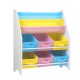 Artiss Kids Bookshelf Toy Storage Organizer Bookcase 2 Tiers Artiss Kids Bookshelf Toy Storage Organizer Bookcase 2 Tiers