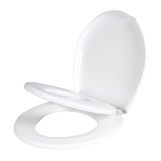2-IN-1 Toilet Trainer - White 2-IN-1 Toilet Trainer - White