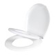 2-IN-1 Toilet Trainer - White 2-IN-1 Toilet Trainer - White