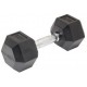 10KG Commercial Rubber Hex Dumbbell Gym Weight 10KG Commercial Rubber Hex Dumbbell Gym Weight