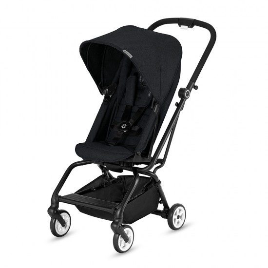 Eezy S Twist Stroller - Lavastone Black Eezy S Twist Stroller - Lavastone Black