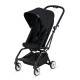 Eezy S Twist Stroller - Lavastone Black Eezy S Twist Stroller - Lavastone Black
