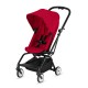 Eezy S Twist Stroller - Rebel Red Eezy S Twist Stroller - Rebel Red