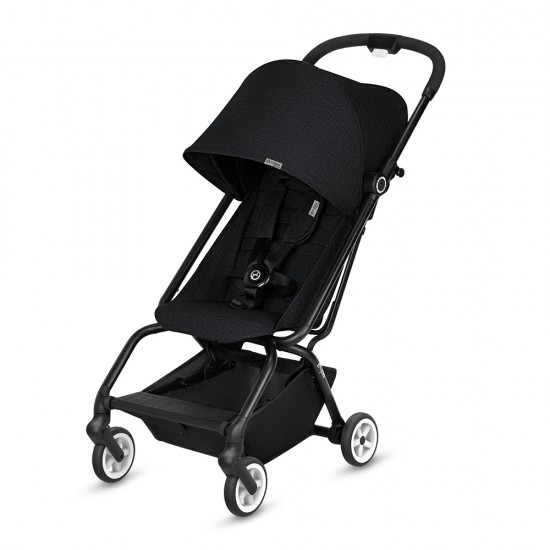 Eezy S Stroller - Lavastone Black Eezy S Stroller - Lavastone Black