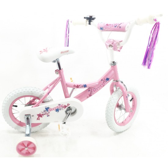 12" ELEGANT PINK BMX 12" ELEGANT PINK BMX