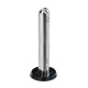 Stainless Steel Plasma Ioniser Tower - Silver Stainless Steel Plasma Ioniser Tower - Silver
