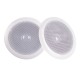 Giantz 2 x 6inch Round Ceiling Wall Speaker Giantz 2 x 6inch Round Ceiling Wall Speaker
