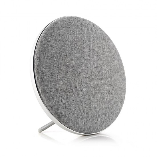 Jonter Desktop Wireless Bluetooth Speaker - Silver Jonter Desktop Wireless Bluetooth Speaker - Silver