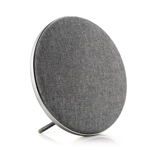 Jonter Desktop Wireless Bluetooth Speaker - Grey Jonter Desktop Wireless Bluetooth Speaker - Grey