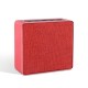 Jonter Mini Desktop Wireless Bluetooth Speaker - Red Jonter Mini Desktop Wireless Bluetooth Speaker - Red
