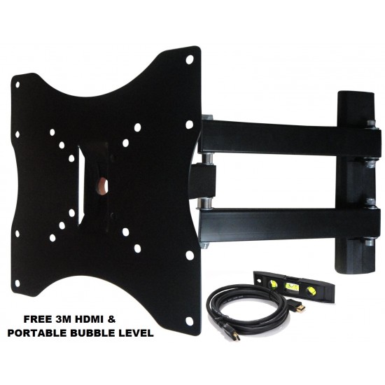 15-37" Plasma LED LCD Screen TV Mount with 180 Degree Swivel 15-37" Plasma LED LCD Screen TV Mount with 180 Degree Swivel