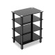 Artiss 4 Tier TV Media Stand Artiss 4 Tier TV Media Stand