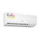4-in-1 3.2kW Split System Inverter Air Conditioner 4-in-1 3.2kW Split System Inverter Air Conditioner