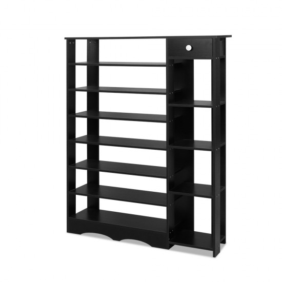 11-tier Shoe Rack Cabinet 11-tier Shoe Rack Cabinet