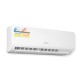 4-in-1 5.0kW Split System Inverter Air Conditioner 4-in-1 5.0kW Split System Inverter Air Conditioner