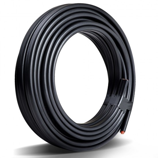 10M 6MM Twin Core Wire 2 Sheath Electrical Cable 10M 6MM Twin Core Wire 2 Sheath Electrical Cable