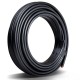 10M 6MM Twin Core Wire 2 Sheath Electrical Cable 10M 6MM Twin Core Wire 2 Sheath Electrical Cable