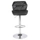 2 X Jena Barstools Black 2 X Jena Barstools Black