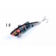 6X 4cm Popper Poppers Fishing Lure Lures Surface Tackle Fresh Saltwater