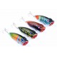 4X 6.5cm Popper Poppers Fishing Lure Lures Surface Tackle Saltwater