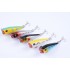 5X 5cm Popper Poppers Fishing Lure Lures Surface Tackle Fresh Saltwater