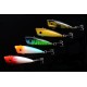 5X 6cm Popper Poppers Fishing Lure Lures Surface Tackle Fresh Saltwater