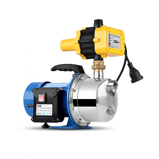 Giantz 2300W High Pressure Garden Jet Water Pump with Auto Controller Giantz 2300W High Pressure Garden Jet Water Pump with Auto Controller