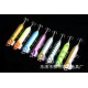 8X 9.5cm Popper Poppers Fishing Lure Lures Surface Tackle Fresh Saltwater 8X 9.5cm Popper Poppers Fishing Lure Lures Surface Tackle Fresh Saltwater