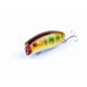 8X 6cm Popper Poppers Fishing Lure Lures Surface Tackle Fresh Saltwater