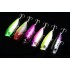 6X 6.5cm Popper Poppers Fishing Lure Lures Surface Tackle Fresh Saltwater