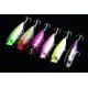 6X 6.5cm Popper Poppers Fishing Lure Lures Surface Tackle Fresh Saltwater